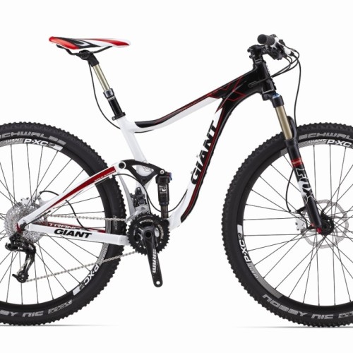 Giant trance x 29er 1 mountain bike 2013 - full suspension mtb